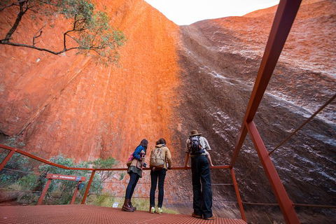 Uluru Sacred Sites Tour - Tourism Brisbane 0