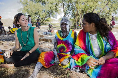 Gay-Wu Woman\'s 5 Day Yolngu Homeland Tour - Tourism Brisbane 5