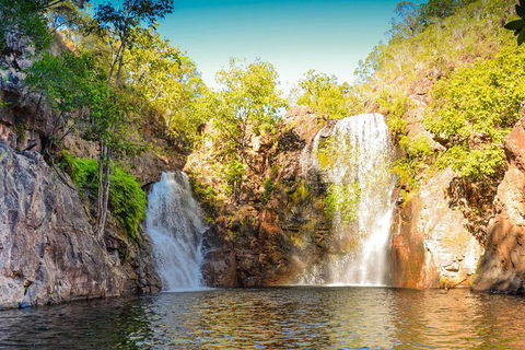 Litchfield National Park Waterfalls Day Trip From Darwin Including Termite Mounds And Lunch - Tourism Brisbane 0