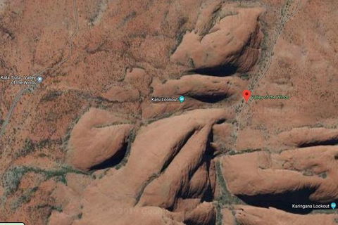 Kata Tjuta Valley Of The Winds Circuit Hike - Tourism Brisbane 2