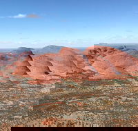 Kata Tjuta Valley of the Winds Circuit Hike - Tourism Brisbane