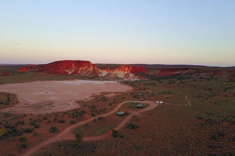 Rainbow Valley Private Sunset Tour From Alice Springs - Brisbane Tourism 1
