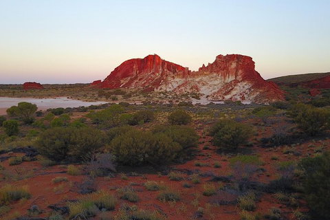 Rainbow Valley Private Sunset Tour From Alice Springs - Brisbane Tourism 0