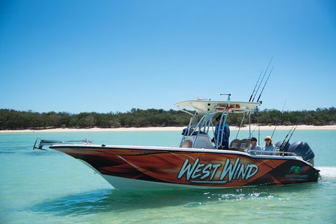 Groote Eylandt 3-Day, 4-Night Fishing Safari - Tourism Brisbane 1