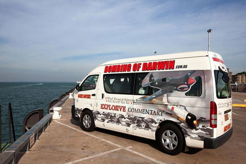 Bombing Of Darwin WWII Heritage Tours - Tourism Brisbane 0