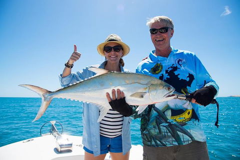 Groote Eylandt 2-Day, 3-Night Fishing Safari - Tourism Brisbane 0