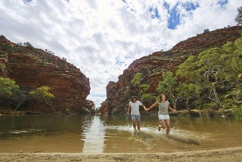 Full-Day West MacDonnell Ranges Tour From Alice Springs - Brisbane Tourism 1