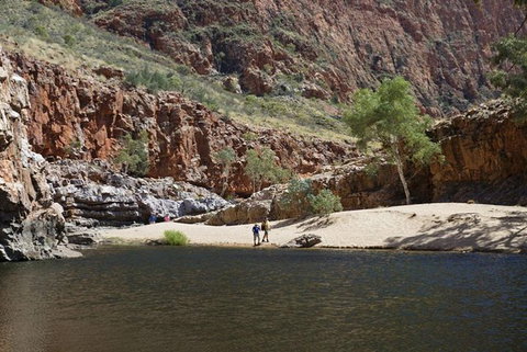 Full-Day West MacDonnell Ranges Tour From Alice Springs - Brisbane Tourism 2