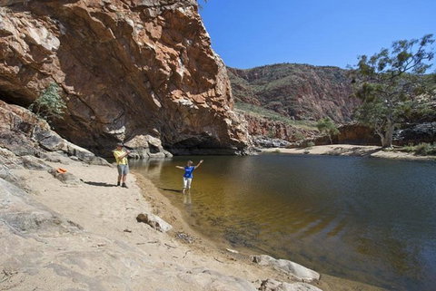 Full-Day West MacDonnell Ranges Tour From Alice Springs - Brisbane Tourism 3