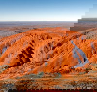 Helicopter Scenic Uluru Rock Blast - Tourism Brisbane