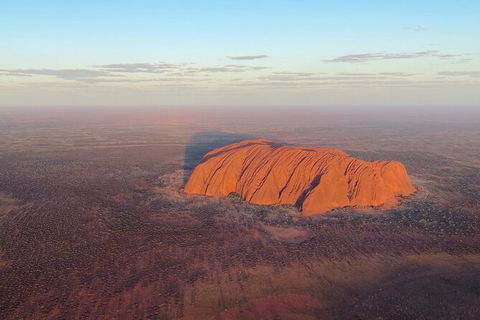 Helicopter Scenic: Uluru Rock Blast - Tourism Brisbane 6