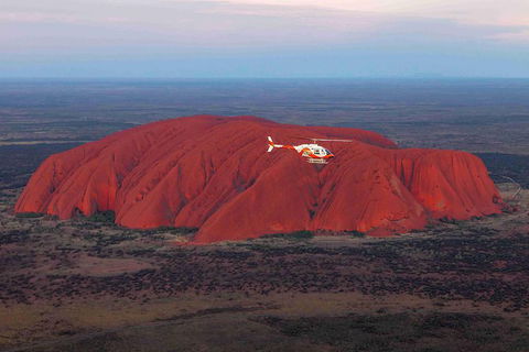 Helicopter Scenic: Uluru Rock Blast - Tourism Brisbane 4