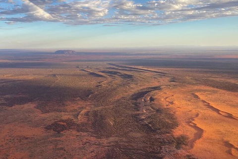 Helicopter Scenic: Uluru Rock Blast - Tourism Brisbane 3