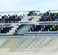 Adelaide River Queen Cruise Shuttle Bus - Tourism Brisbane