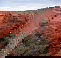 Uluru Kata Tjuta and Kings Canyon Camping Safari from Ayers Rock - Tourism Brisbane