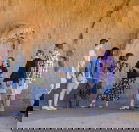 Discover Uluru Aboriginal Art  Culture 4.5 Hours Tour - Tourism Brisbane