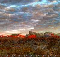 5-Hour Kata Tjuta Sunrise Tour from Ayers Rock with Breakfast - Tourism Brisbane