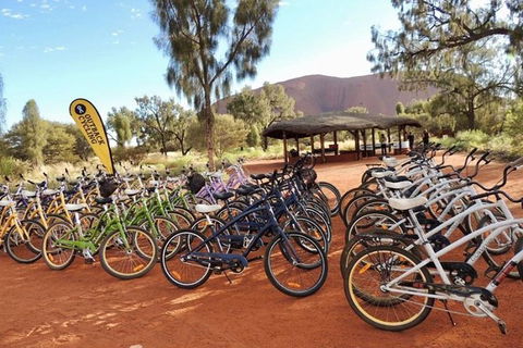 From Yulara: Discover Uluru Half Day Bike Tour - Tourism Brisbane 1