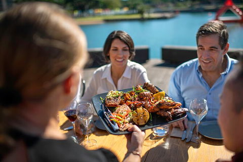 Gourmet Dinner Tour In Darwin 3-Hours - Brisbane Tourism 0