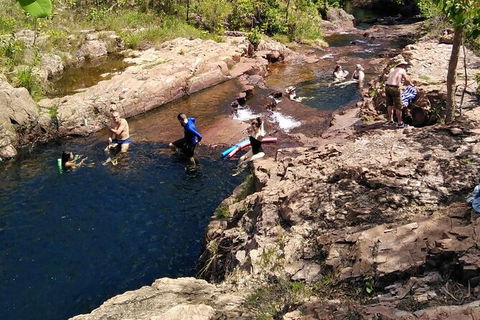 Full-Day Private Guided Tour To Litchfield National Park - Tourism Brisbane 12
