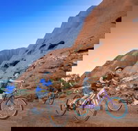 Outback Cycling Uluru Bike Ride with transfers - Tourism Brisbane