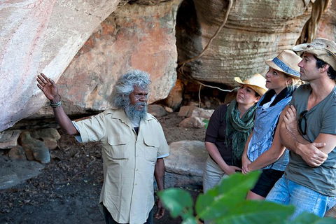 Arnhem Land Injalak Hill Full-Day Tour From Darwin - Brisbane Tourism 8