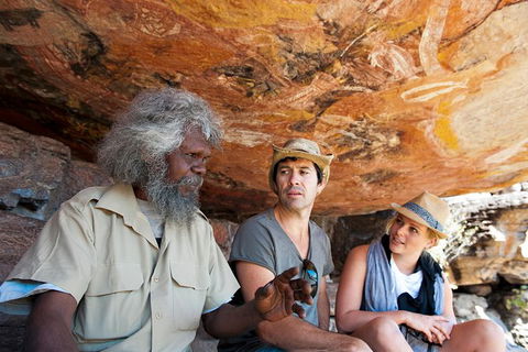 Arnhem Land Injalak Hill Full-Day Tour From Darwin - Brisbane Tourism 4