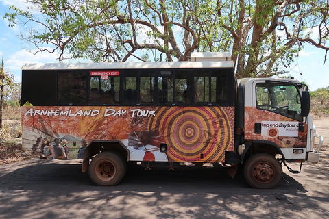 Arnhem Land Injalak Hill Full-Day Tour From Darwin - Brisbane Tourism 6