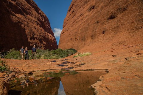 4 Day/3 Night Perentie Dreaming Safari - Tourism Brisbane 3