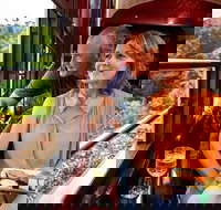 Skip the Line Kuranda Scenic Railway Gold Class and Skyrail Rainforest Cableway