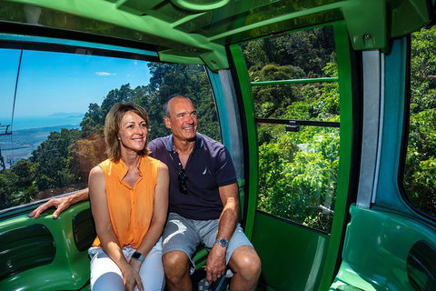 Skip The Line Kuranda Scenic Railway Gold Class And Skyrail Rainforest Cableway - Brisbane Tourism 2