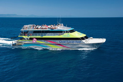 Green Island Day Trip From Cairns - Brisbane Tourism 1