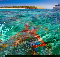 Green Island Day Trip from Cairns