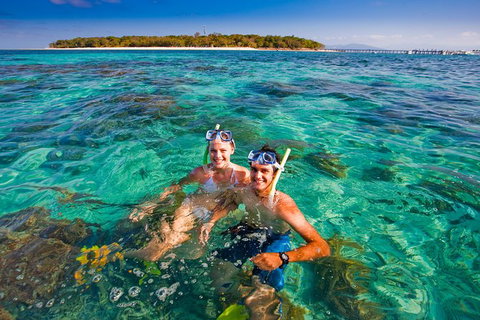 Green Island Day Trip From Cairns - Brisbane Tourism 0