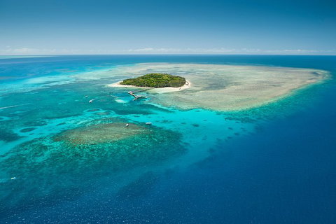 Green Island Day Trip From Cairns - Brisbane Tourism 7