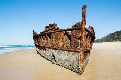 All-Inclusive Fraser Island Day Tour - Brisbane 4u 8