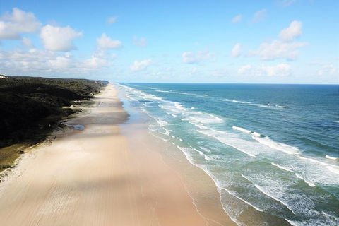 All-Inclusive Fraser Island Day Tour - Brisbane 4u 4