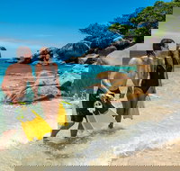 Fitzroy Island Day Trip from Cairns