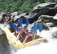 Barron River Half-Day White Water Rafting from Cairns - Tourism Brisbane