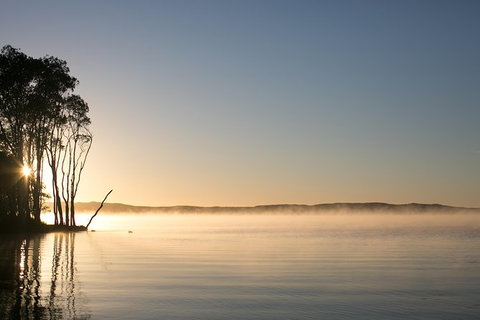 Serenity Cruise To Australia\'s Everglades - Tourism Brisbane 1