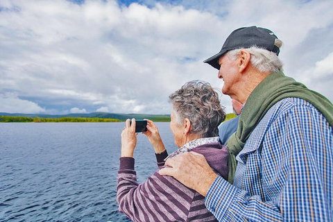 Serenity Cruise To Australia\'s Everglades - Tourism Brisbane 5