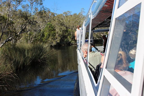 Serenity Cruise To Australia\'s Everglades - Tourism Brisbane 2