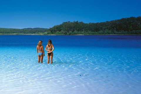 Fraser Island 4WD Tour From Noosa - Tourism Brisbane 3
