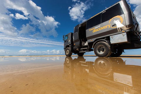 Fraser Island 4WD Tour From Noosa - Tourism Brisbane 0