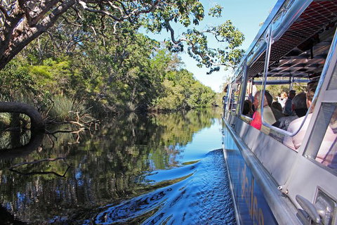 Cruise \'n\' Canoe To Australia\'s Everglades - Tourism Brisbane 6