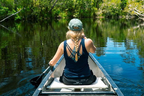 Cruise \'n\' Canoe To Australia\'s Everglades - Tourism Brisbane 4