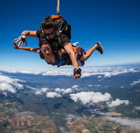 Reef and Rainforest Tandem Sky Dive in Cairns - Brisbane Tourism