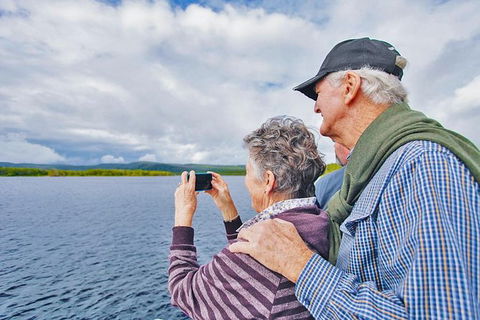 Everglades Eco Safari To Australia\'s Everglades - Tourism Brisbane 9