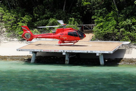 Fly To Green Island - Cruise Return - Brisbane Tourism 0