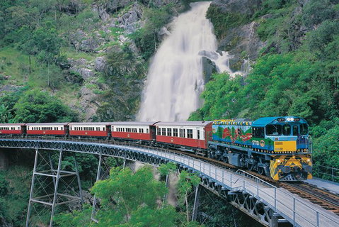 Cairns 2-Day Combo: Great Barrier Reef Cruise And Kuranda - Brisbane Tourism 7